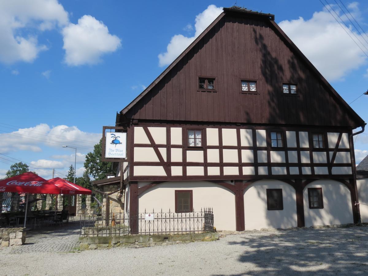 The Blue Beetroot Aparthotel Boleslawiec  Kültér fotó
