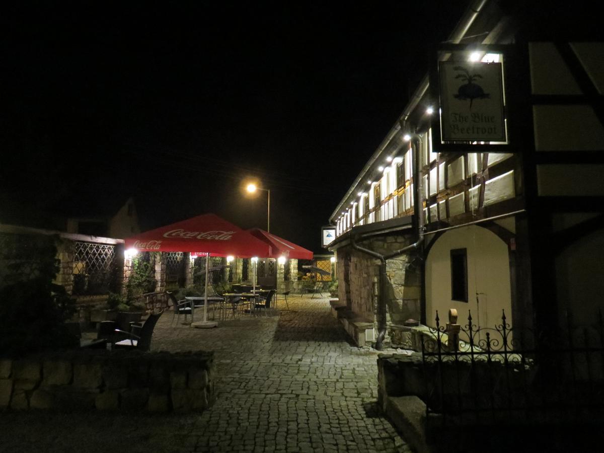The Blue Beetroot Aparthotel Boleslawiec  Kültér fotó