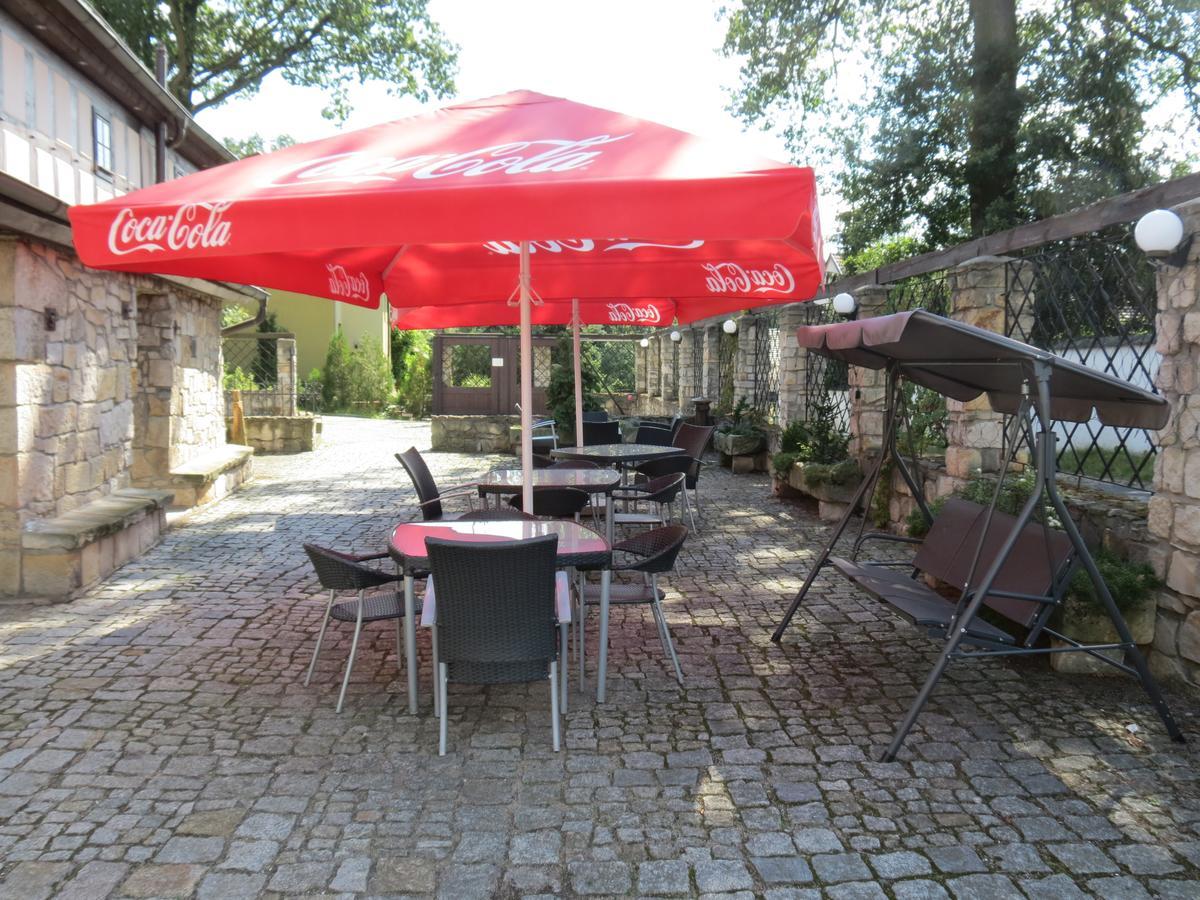 The Blue Beetroot Aparthotel Boleslawiec  Kültér fotó